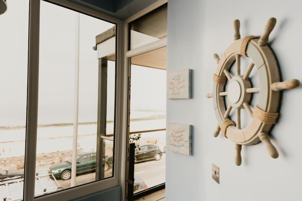 Апартаменты The Sea Deck - Westbrook Bay Beach - By Goldex Coastal Breaks Маргит